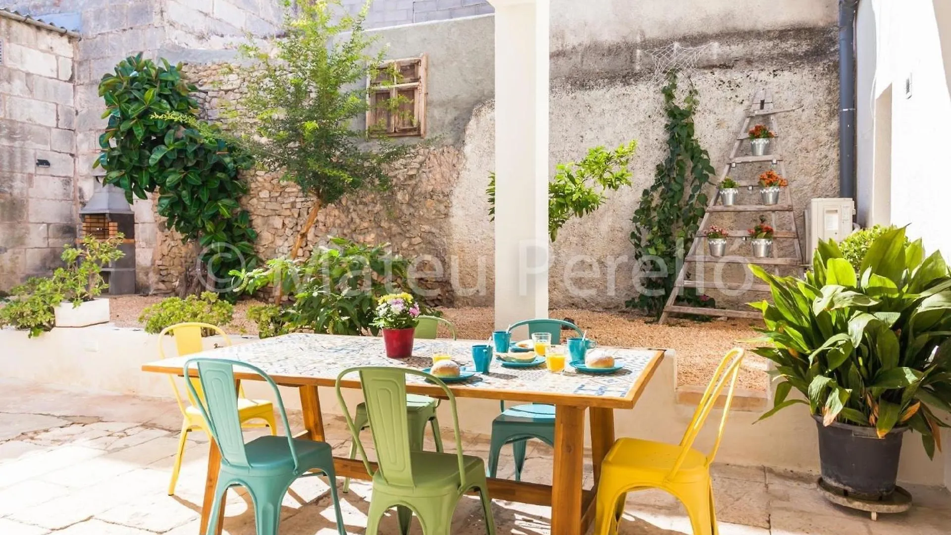 Holiday home Ferienhaus In Santa Margalida Mit Kleinem Pool
