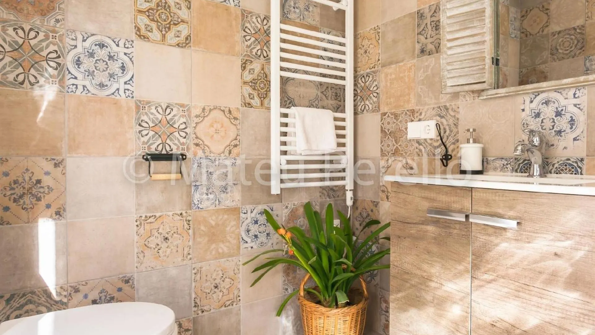Holiday home Ferienhaus In Santa Margalida Mit Kleinem Pool