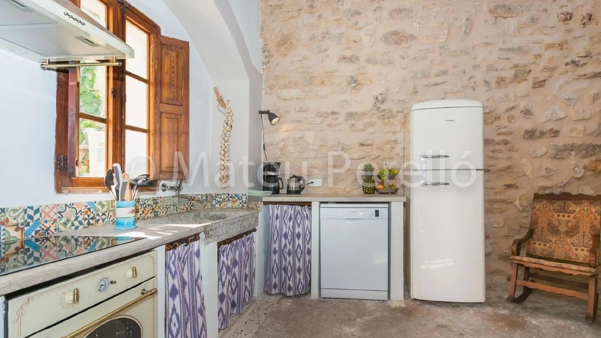 Ferienhaus In Santa Margalida Mit Kleinem Pool