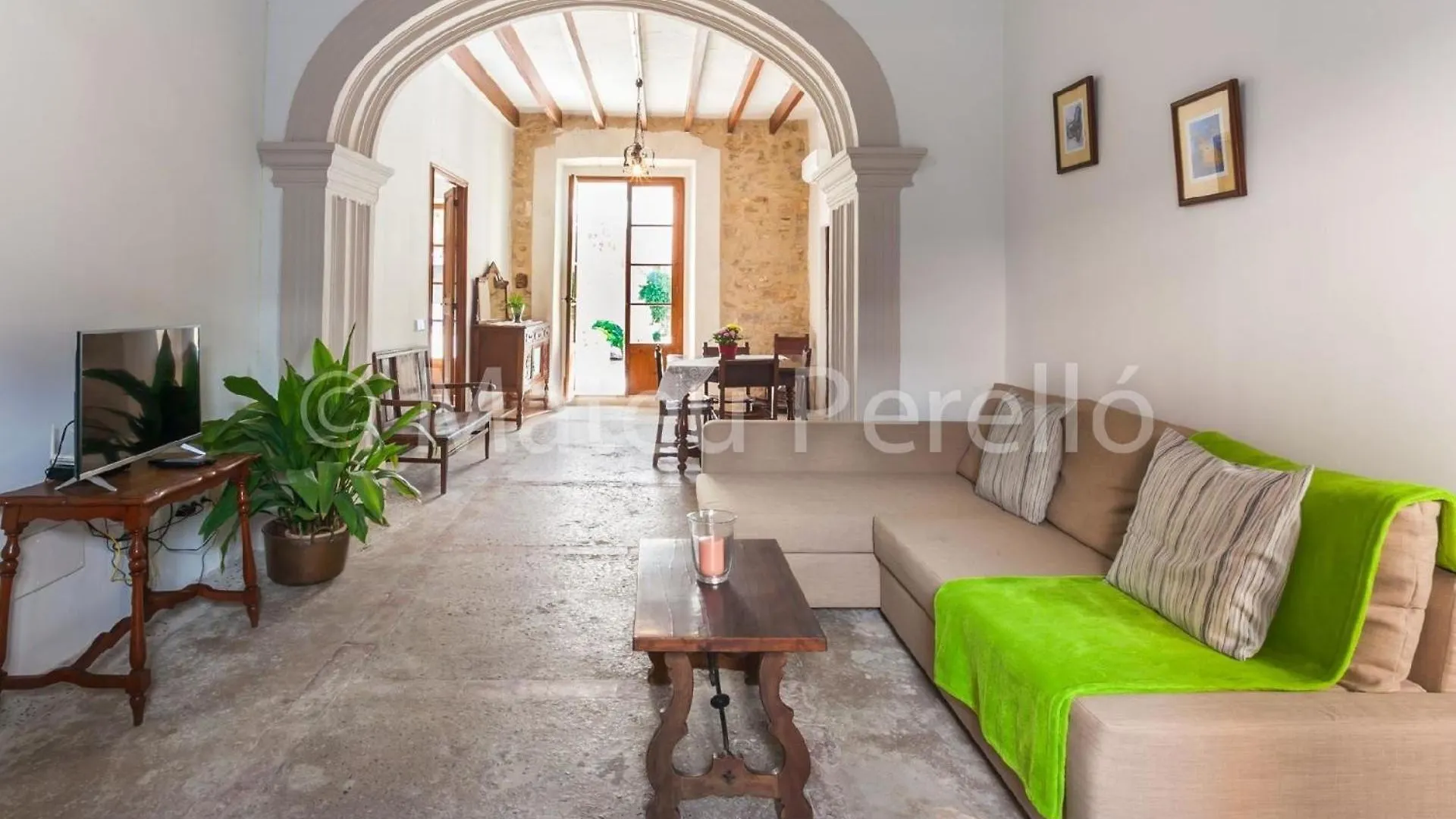Holiday home Ferienhaus In Santa Margalida Mit Kleinem Pool