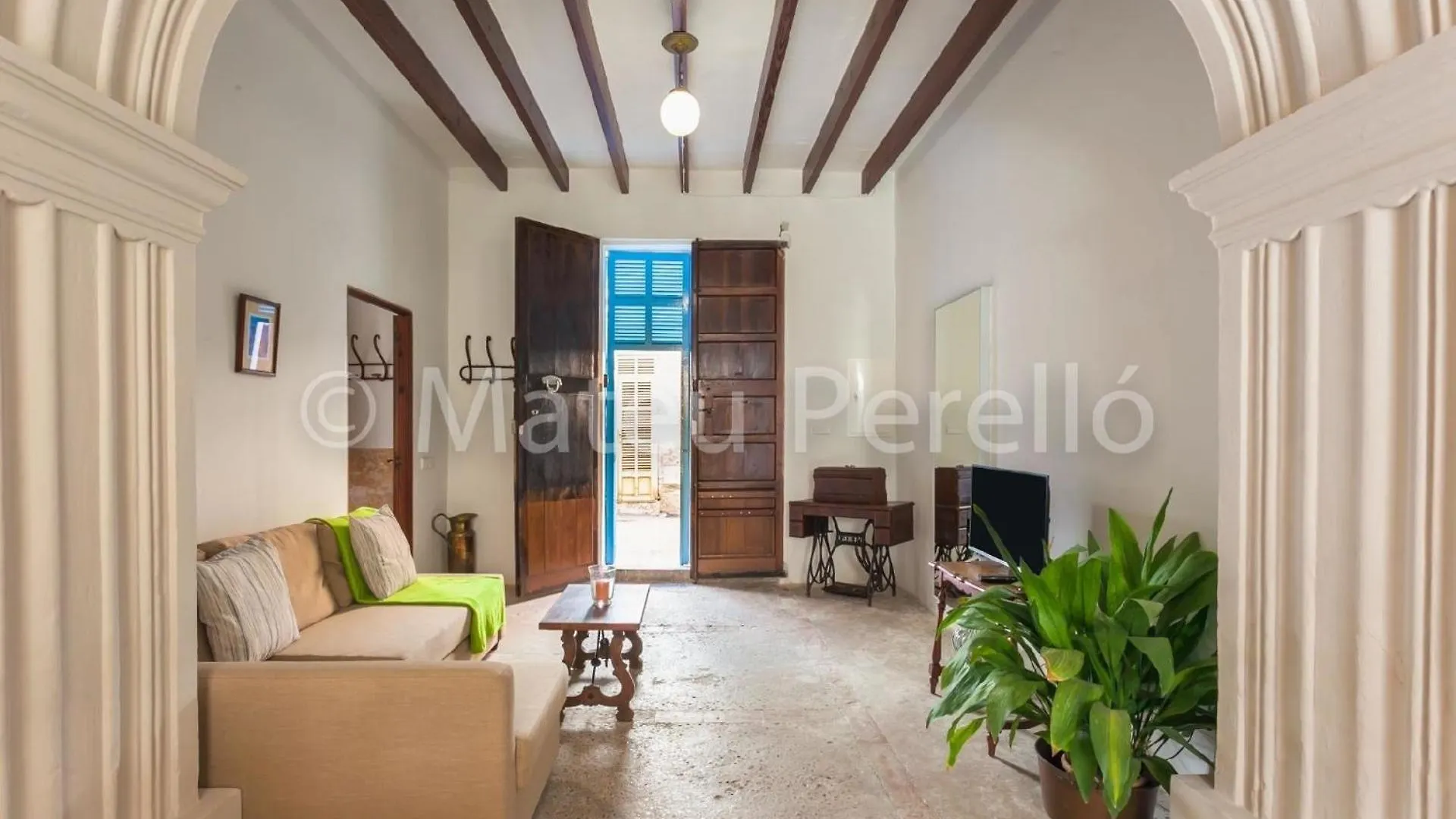 Ferienhaus In Santa Margalida Mit Kleinem Pool Holiday home