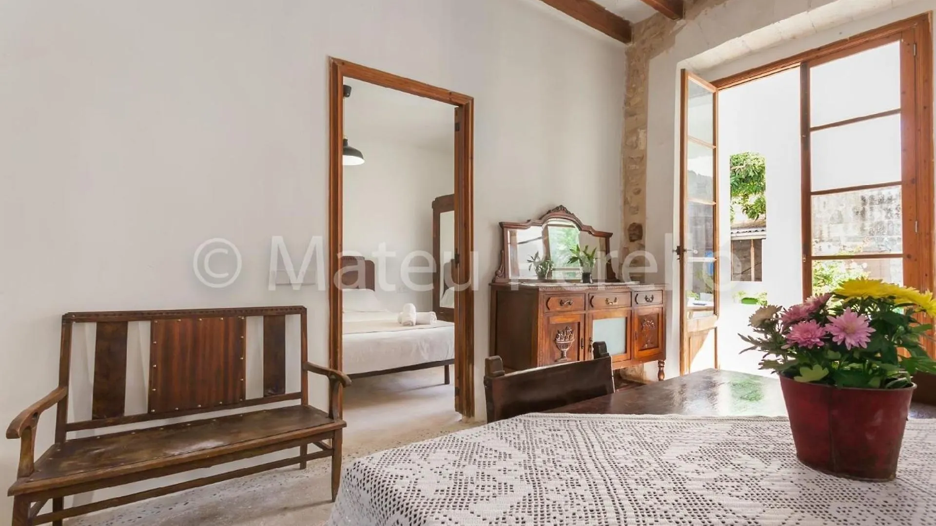 Holiday home Ferienhaus In Santa Margalida Mit Kleinem Pool Spain