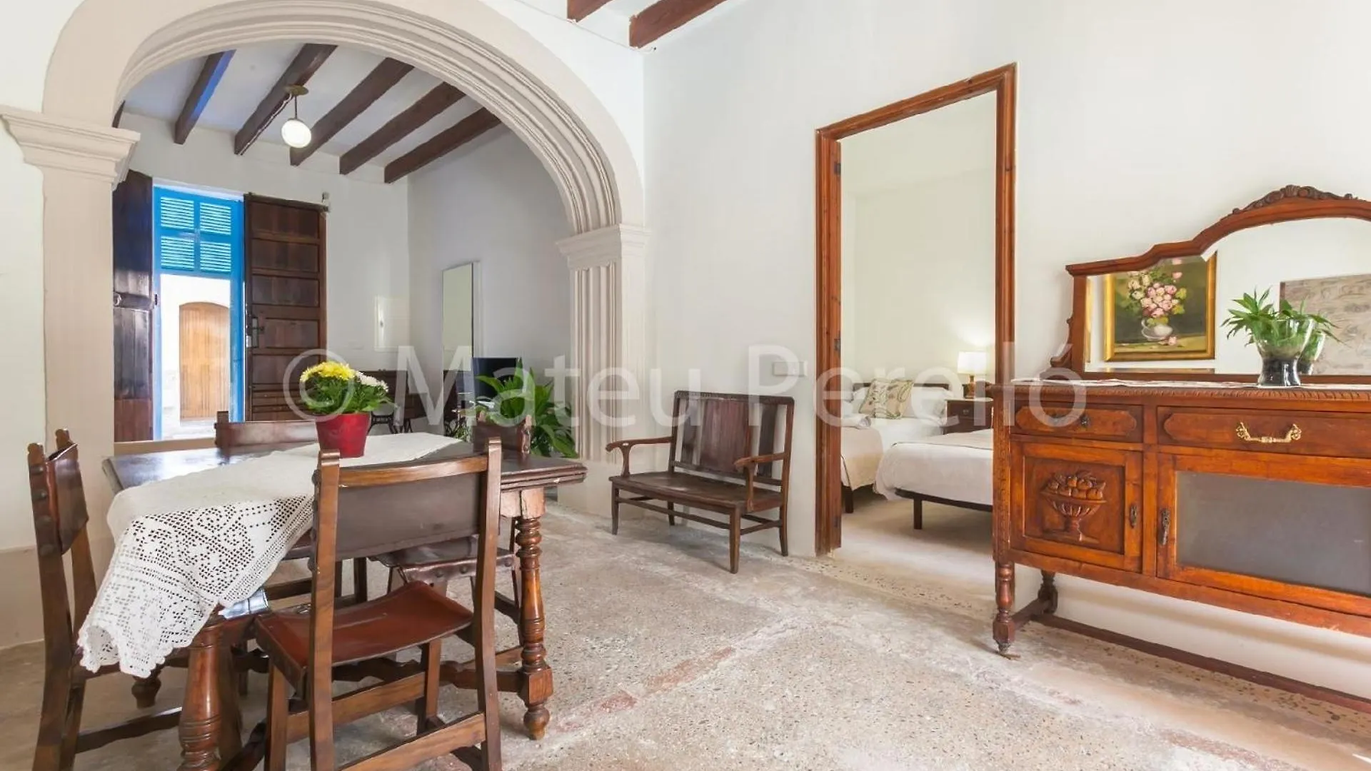 Ferienhaus In Santa Margalida Mit Kleinem Pool