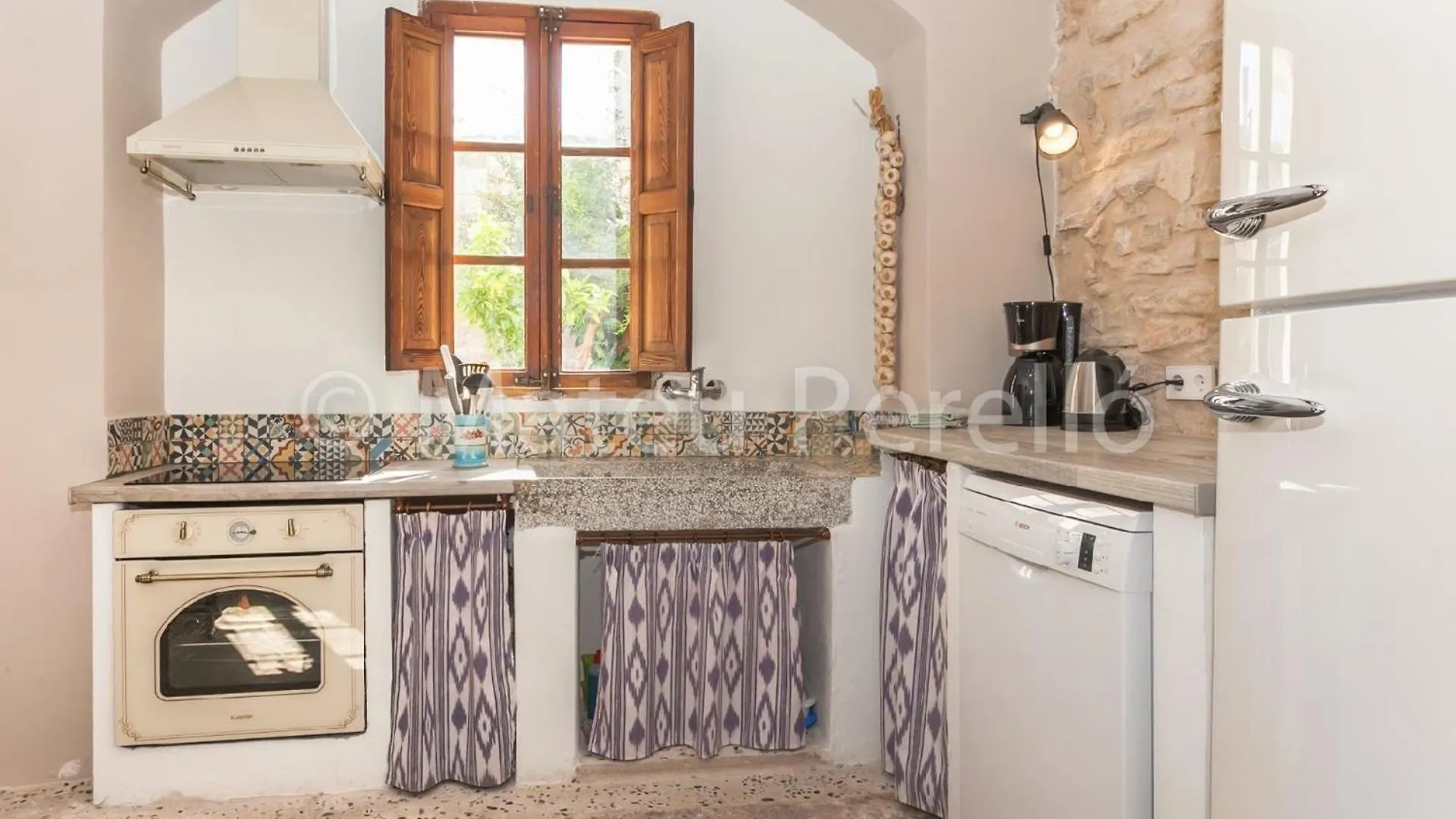 Ferienhaus In Santa Margalida Mit Kleinem Pool
