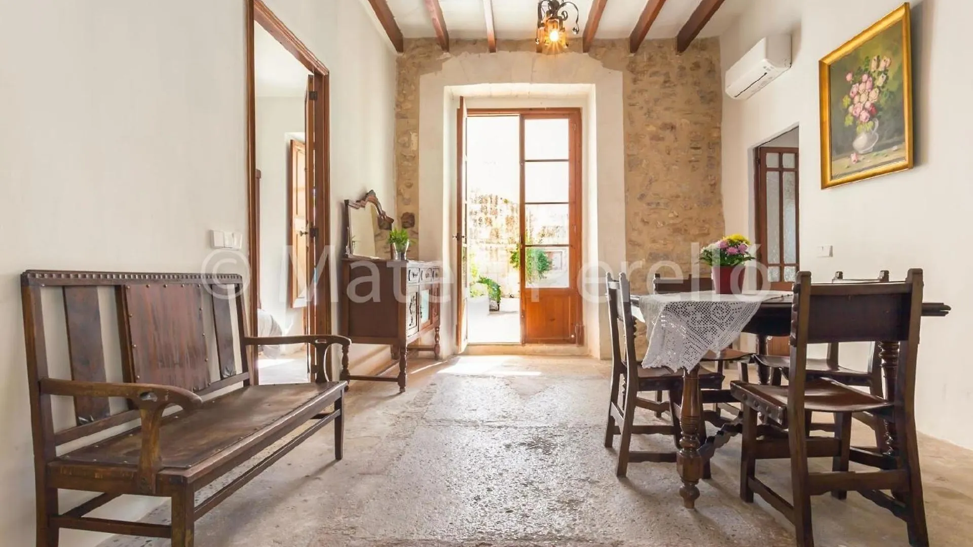 Ferienhaus In Santa Margalida Mit Kleinem Pool 0*,